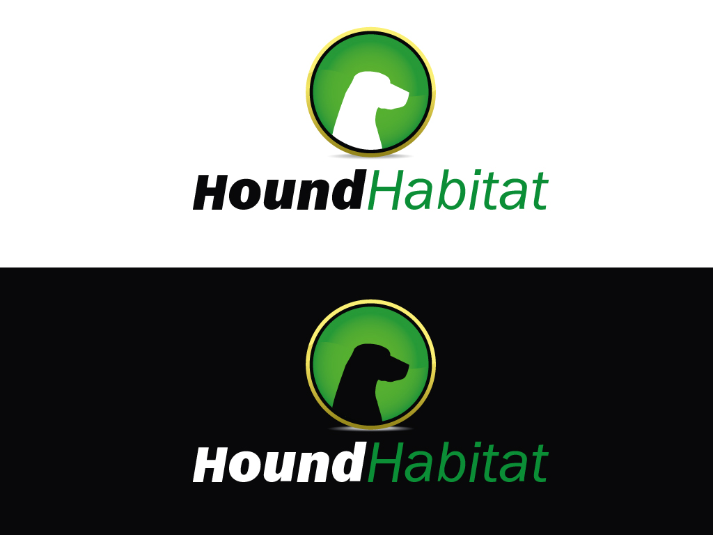 Logo Design by HAMDANI for Hound Habiatat Pte Ltd | Design #165688
