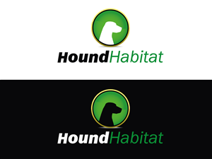 Diseño de Logo por HAMDANI para Hound Habiatat Pte Ltd | Diseño: #165688