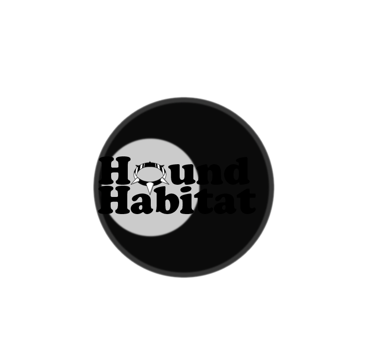 Logo Design by Sam B Asix for Hound Habiatat Pte Ltd | Design #170816
