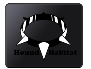 Logo Design by Sam B Asix for Hound Habiatat Pte Ltd | Design: #170818