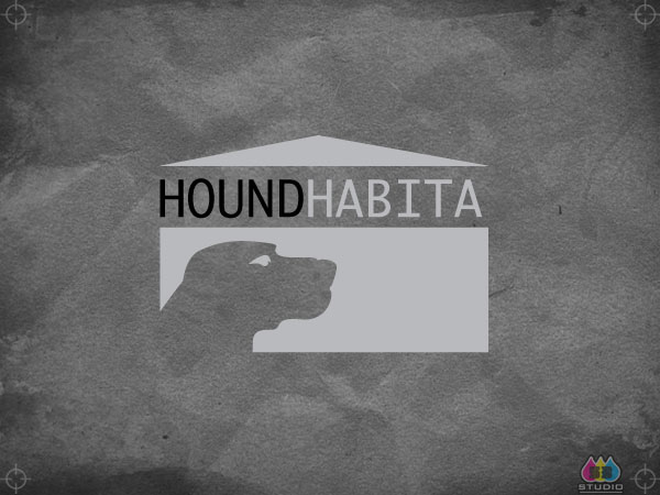 Logo Design by S3STUDIO for Hound Habiatat Pte Ltd | Design #168219