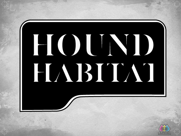Logo Design by S3STUDIO for Hound Habiatat Pte Ltd | Design #170571