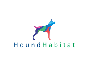 Logo Design by mare ingenii for Hound Habiatat Pte Ltd | Design: #167898