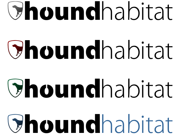 Logo Design by renewa for Hound Habiatat Pte Ltd | Design #168538