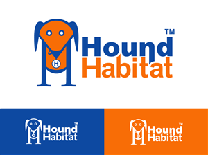 Design de Logo par Roach pour Hound Habiatat Pte Ltd | Design : #169503
