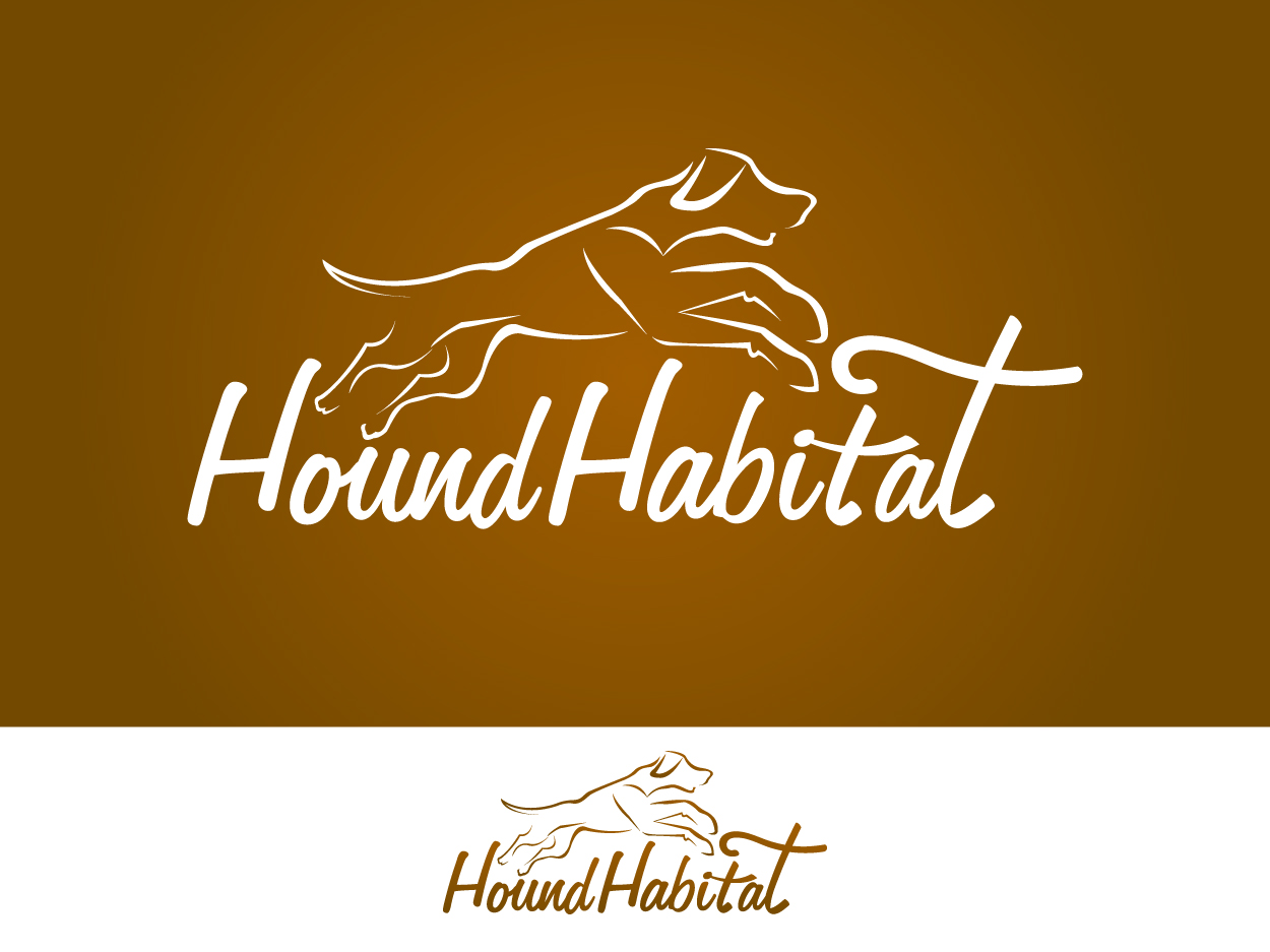 Diseño de Logo por Roach para Hound Habiatat Pte Ltd | Diseño #169785