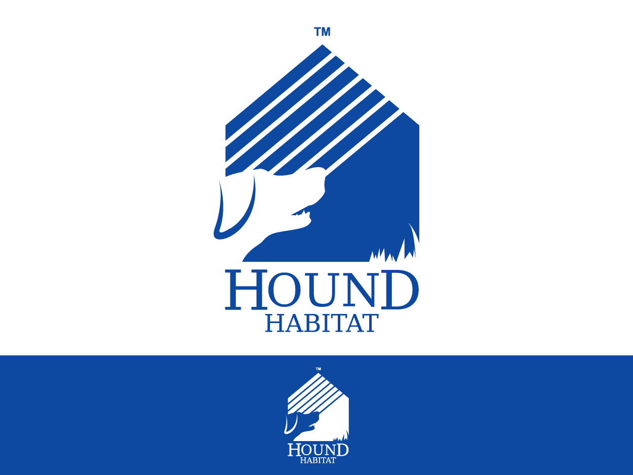 Logo Design by Roach for Hound Habiatat Pte Ltd | Design #169975
