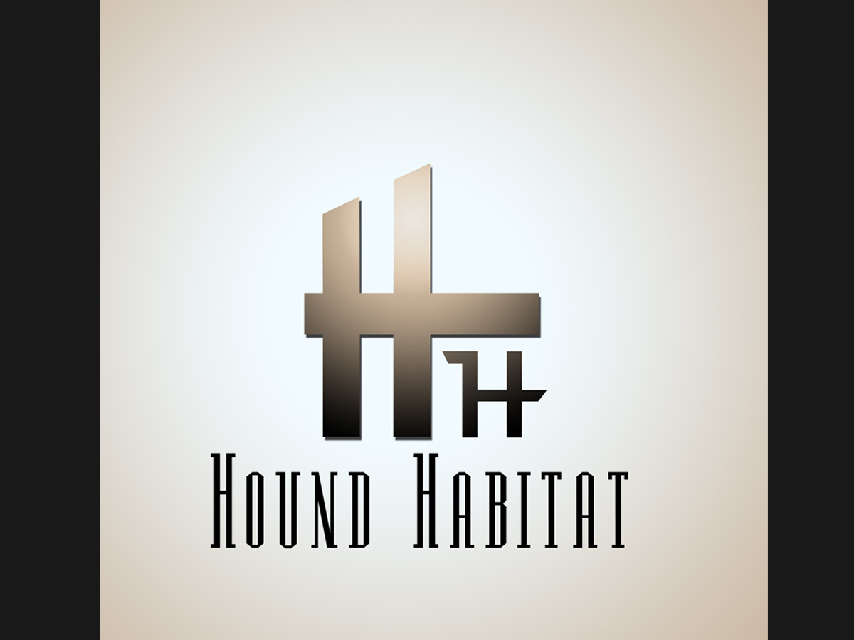 Logo-Design von Y design für Hound Habiatat Pte Ltd | Design #172017