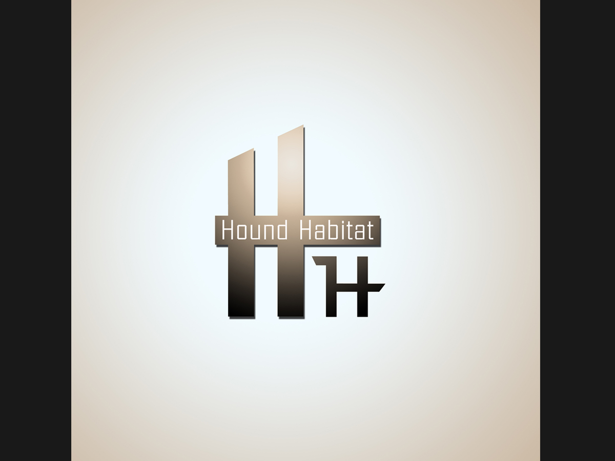 Logo Design by Y design for Hound Habiatat Pte Ltd | Design #172018