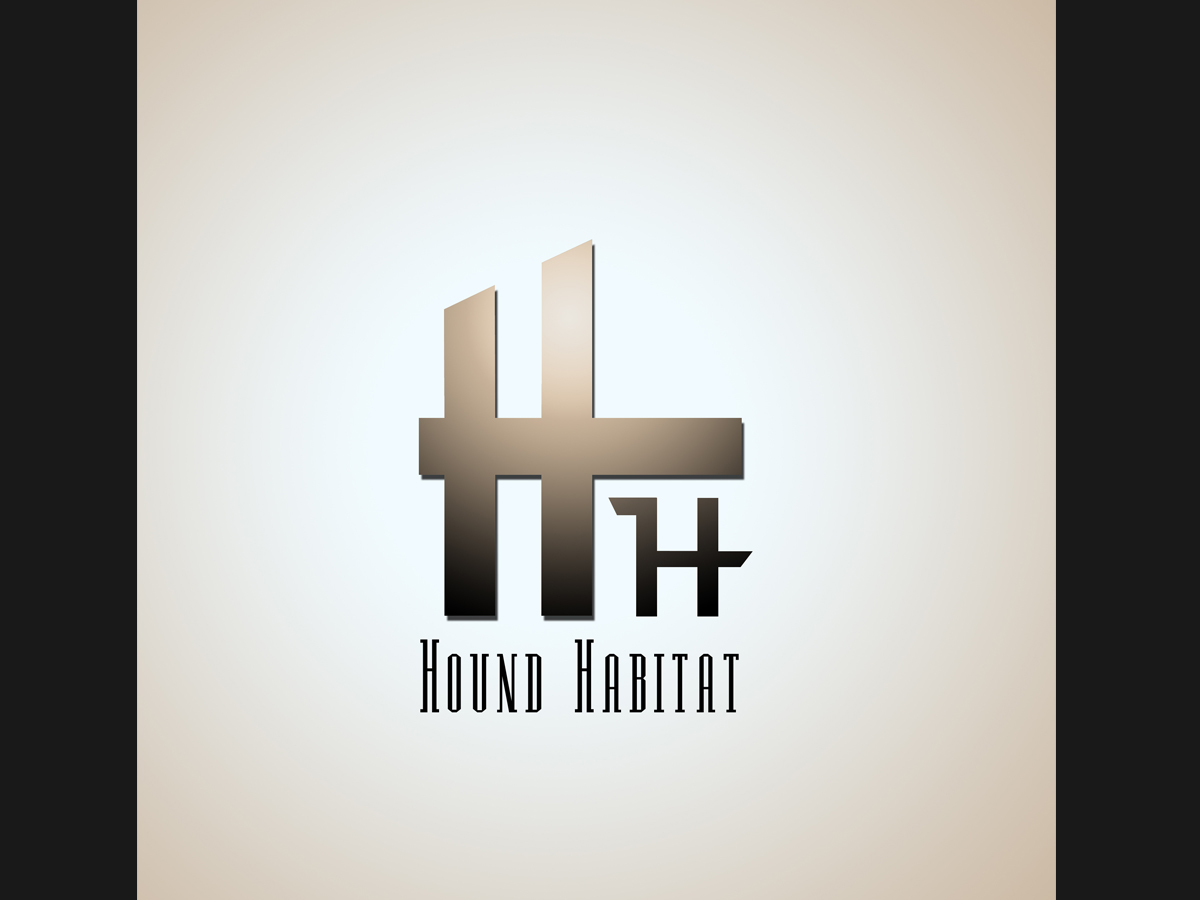 Logo Design by Y design for Hound Habiatat Pte Ltd | Design #172019