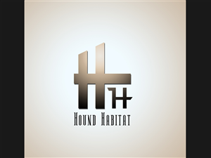 Logo Design by Y design for Hound Habiatat Pte Ltd | Design: #172019