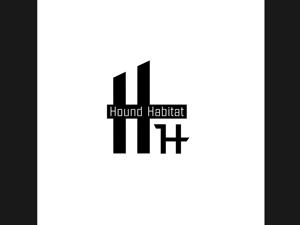 Logo Design by Y design for Hound Habiatat Pte Ltd | Design #172020