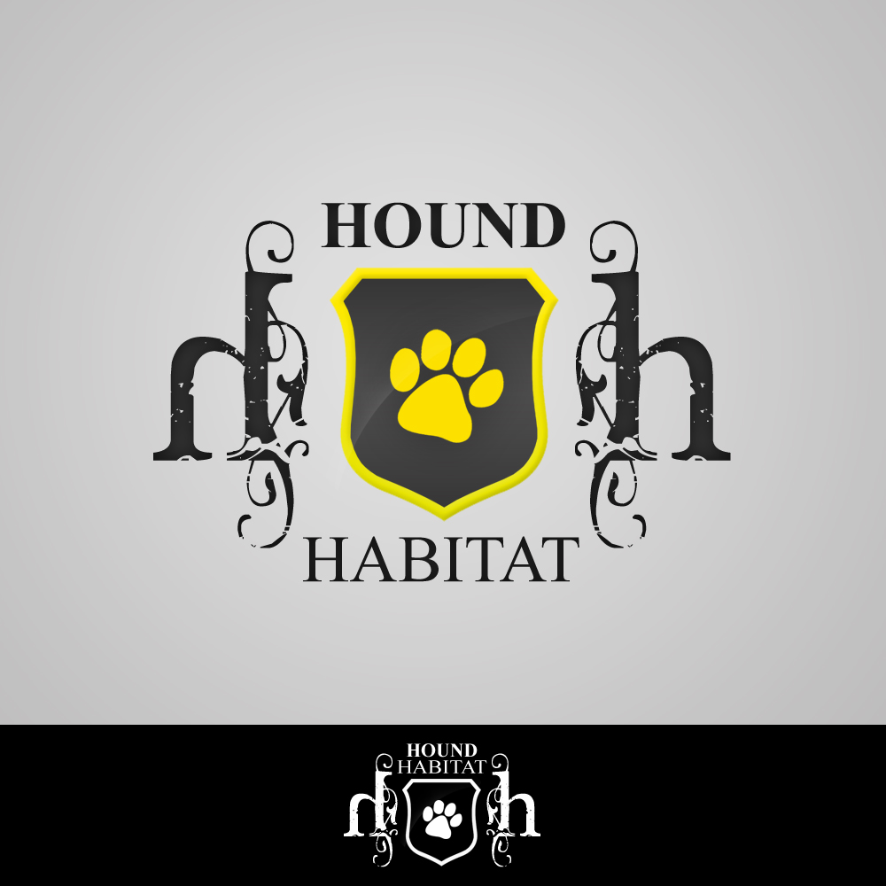 Diseño de Logo por cassius para Hound Habiatat Pte Ltd | Diseño #172871