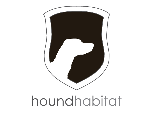 Logo Design by hadley for Hound Habiatat Pte Ltd | Design #173729