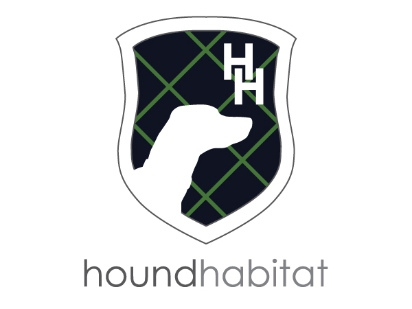 Logo Design by hadley for Hound Habiatat Pte Ltd | Design #173731