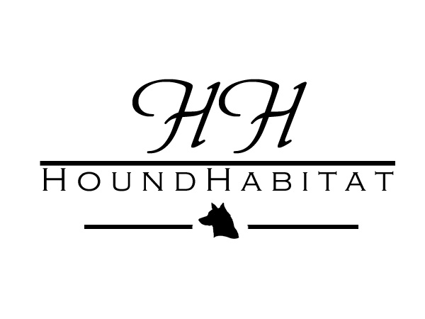 Logo Design by Gavin Walker for Hound Habiatat Pte Ltd | Design #171131