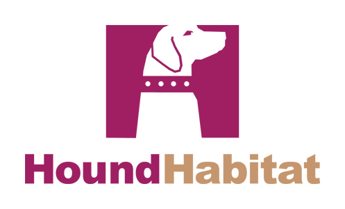 Logo Design by Innerworld Designs ltd. for Hound Habiatat Pte Ltd | Design #162946