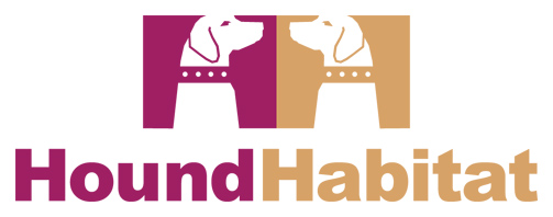 Logo Design by Innerworld Designs ltd. for Hound Habiatat Pte Ltd | Design #163467