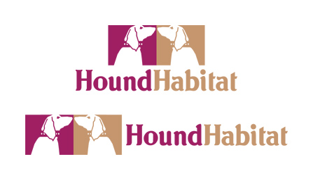 Diseño de Logo por Innerworld Designs ltd. para Hound Habiatat Pte Ltd | Diseño #164522