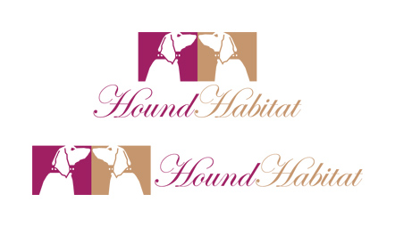 Diseño de Logo por Innerworld Designs ltd. para Hound Habiatat Pte Ltd | Diseño #164523