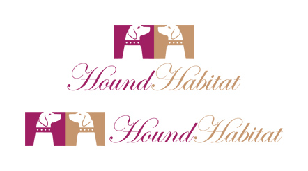 Logo Design by Innerworld Designs ltd. for Hound Habiatat Pte Ltd | Design #164524