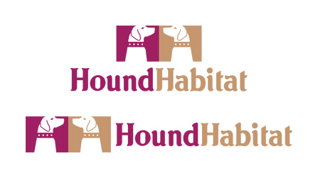 Diseño de Logo por Innerworld Designs ltd. para Hound Habiatat Pte Ltd | Diseño #164525