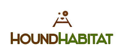 Logo Design by Kristen for Hound Habiatat Pte Ltd | Design #166441