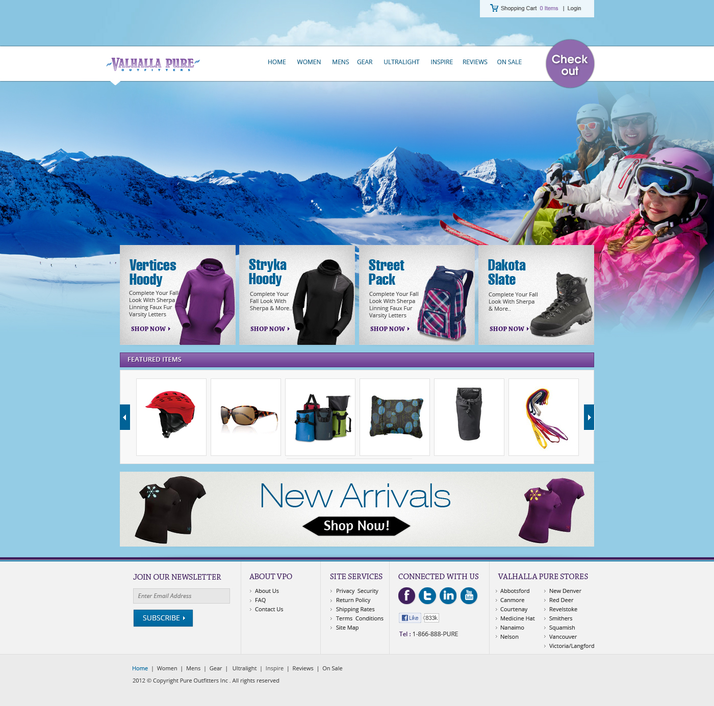 Web Design by Silverclouding for this project | Design #1179097