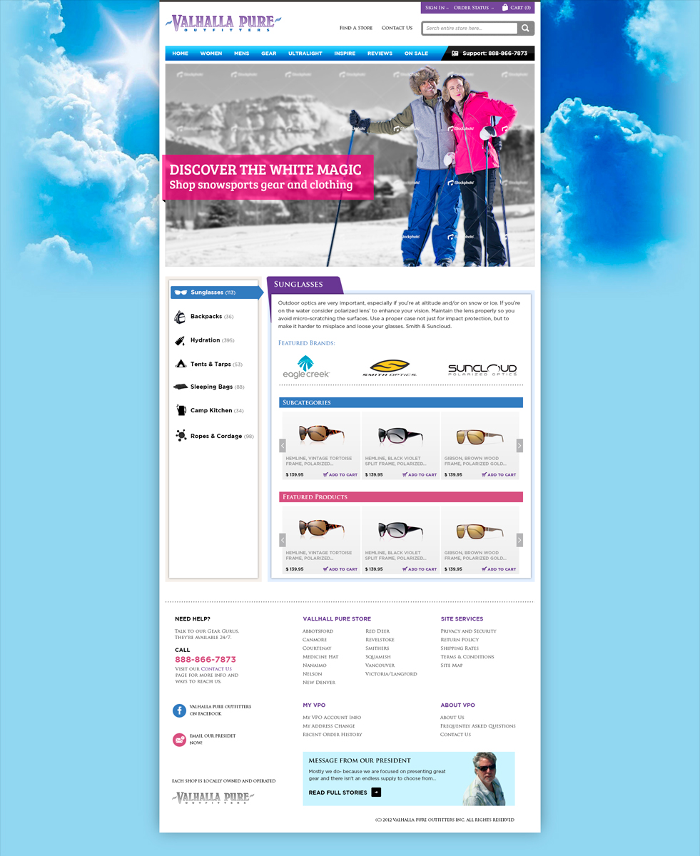 Web Design by Mayank Patel for this project | Design #1185612