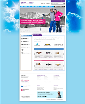 Web Design by Mayank Patel for this project | Design: #1185612