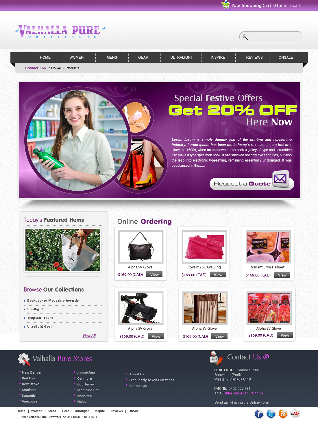 Web Design by webxvision for this project | Design #1190126