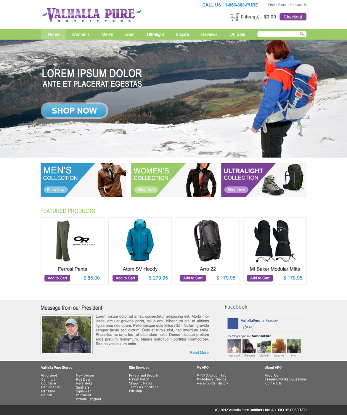 Web Design par Desire Design Solutions pour ce projet | Design #1170837