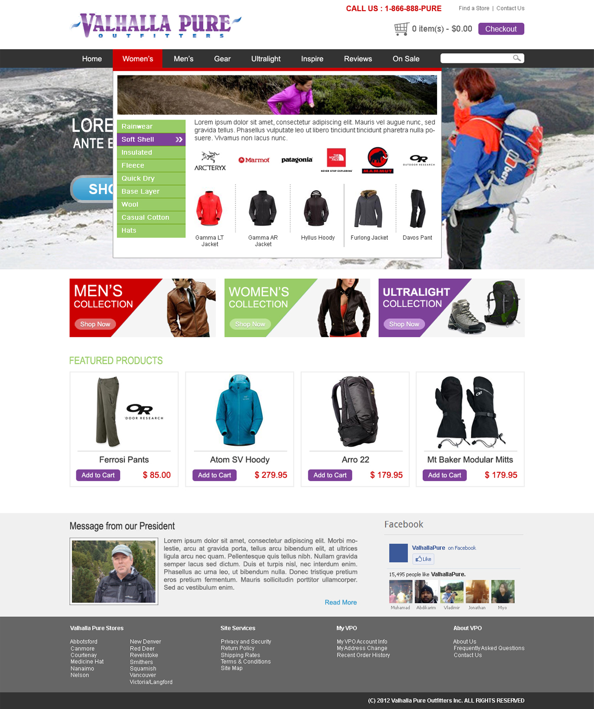 Web-Design von Desire Design Solutions für dieses Projekt | Design #1181598