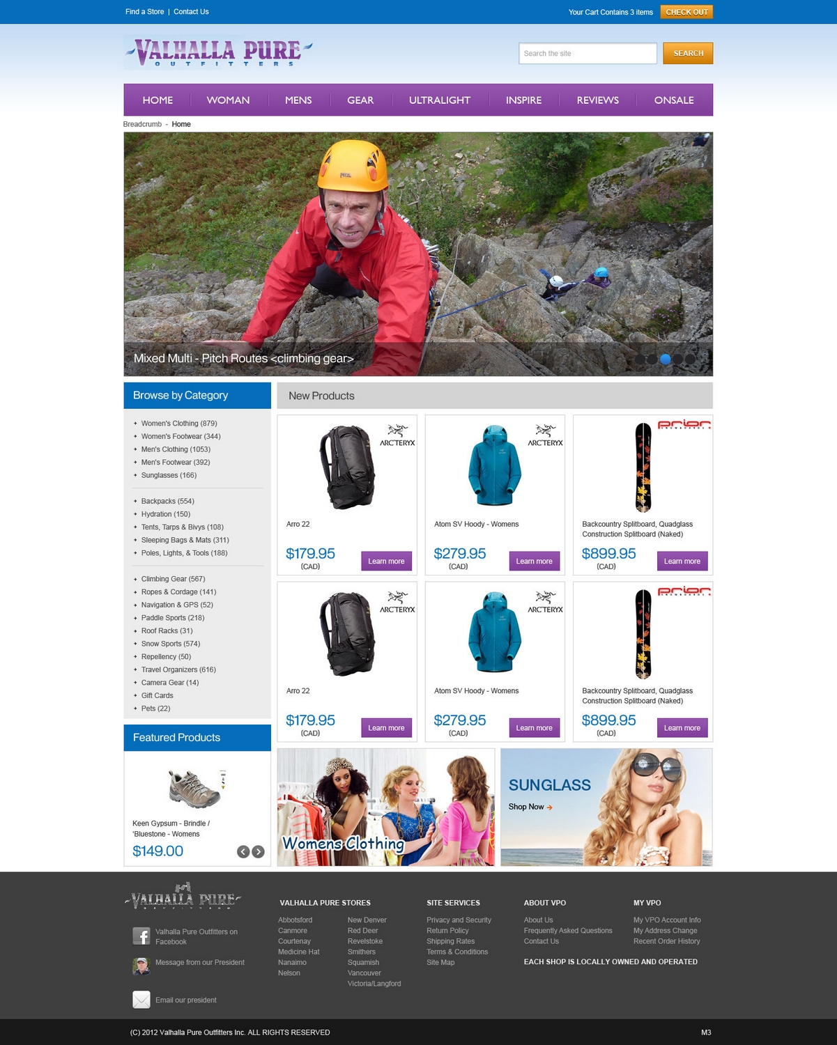 Web Design by pb for this project | Design #1178179