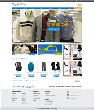 Web Design by pb for this project | Design: #1178186