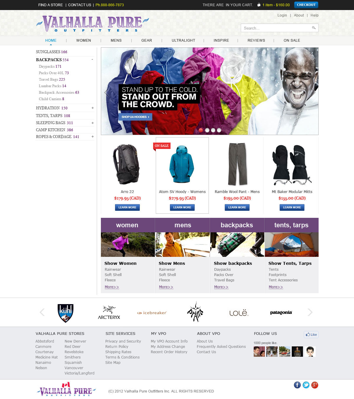 Web Design by Web Skippers for this project | Design #1173372