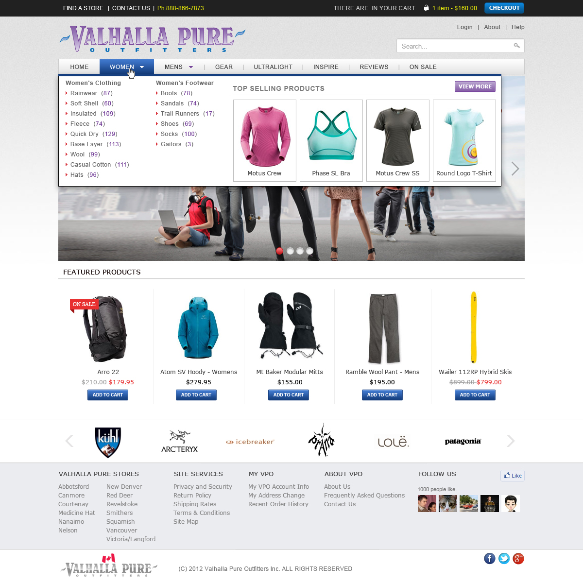 Web Design by Web Skippers for this project | Design #1179847