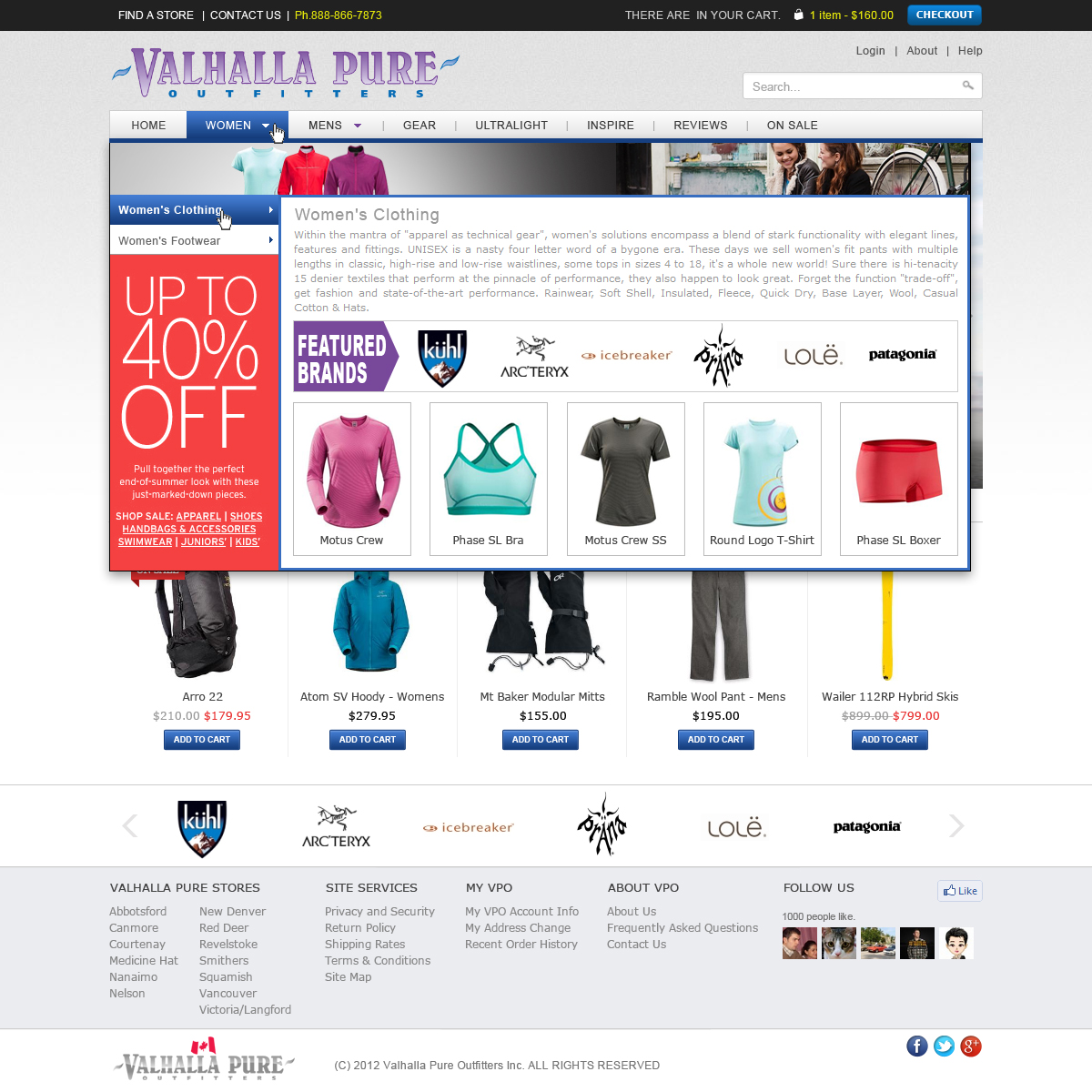 Web Design by Web Skippers for this project | Design #1186263
