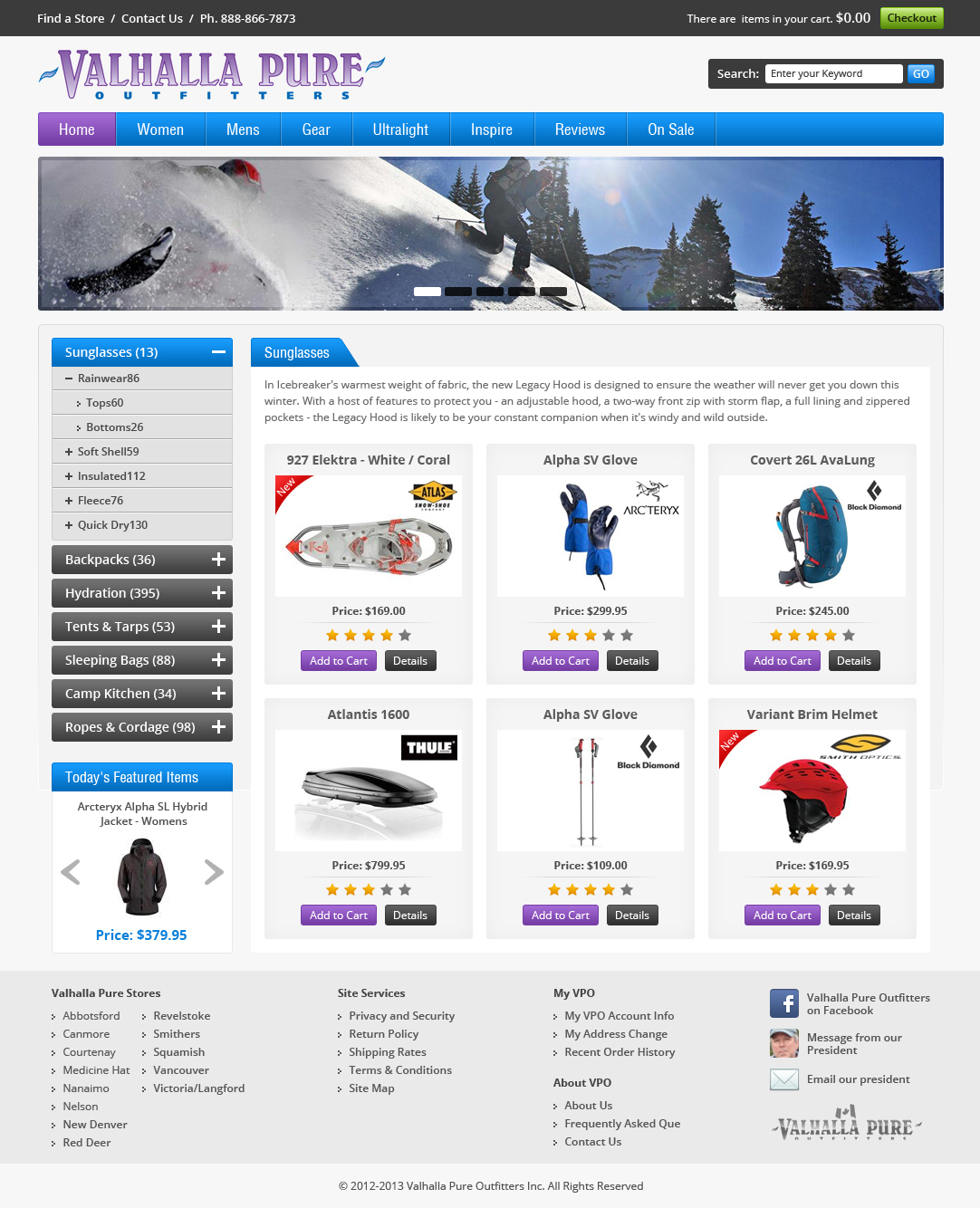 Web Design by Creative Usha for this project | Design #1223258