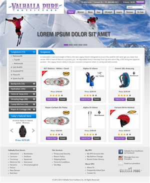 Web Design by Creative Usha for this project | Design: #1223269
