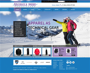 Web Design by TechWise for this project | Design #1186399