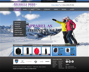Web Design by TechWise for this project | Design: #1186403