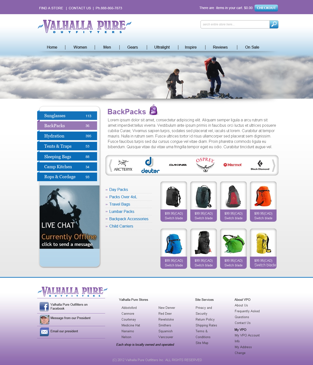 Web Design by TechWise for this project | Design #1189452