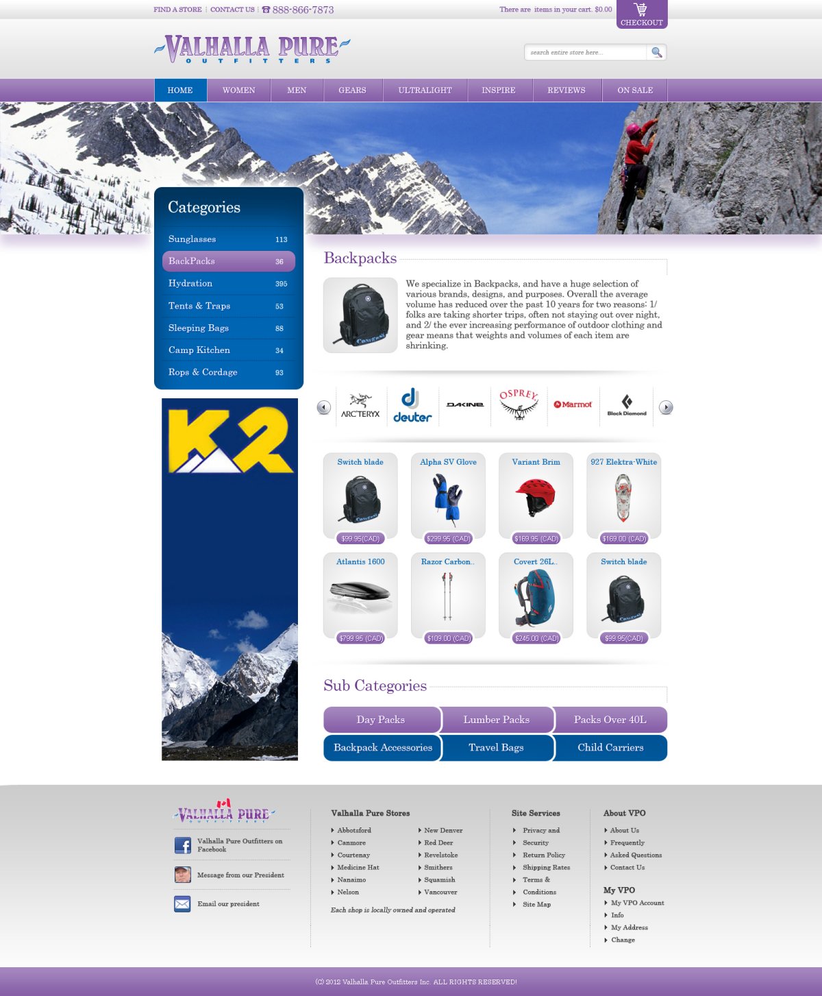 Web Design by TechWise for this project | Design #1189455