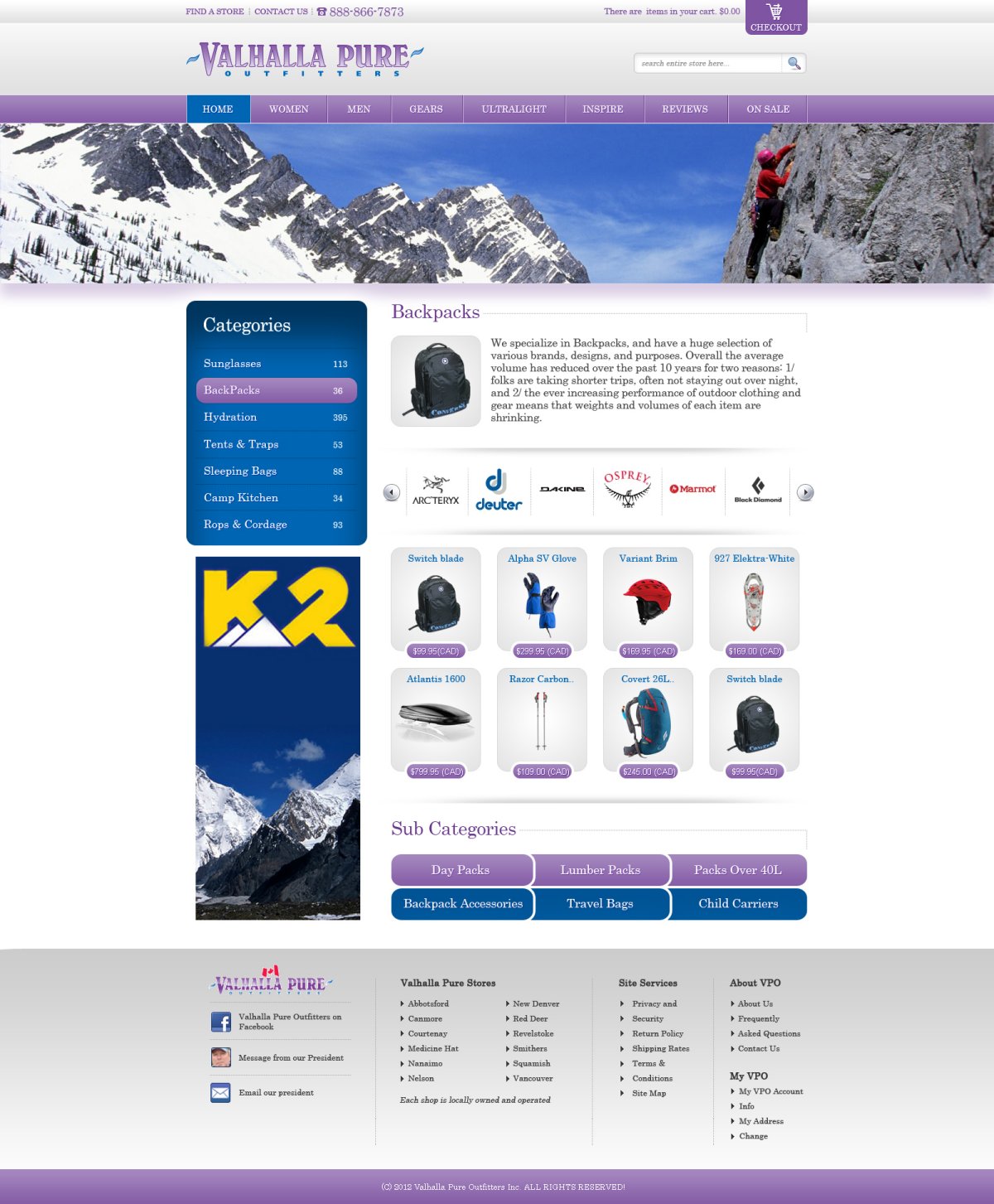 Web Design by TechWise for this project | Design #1189457