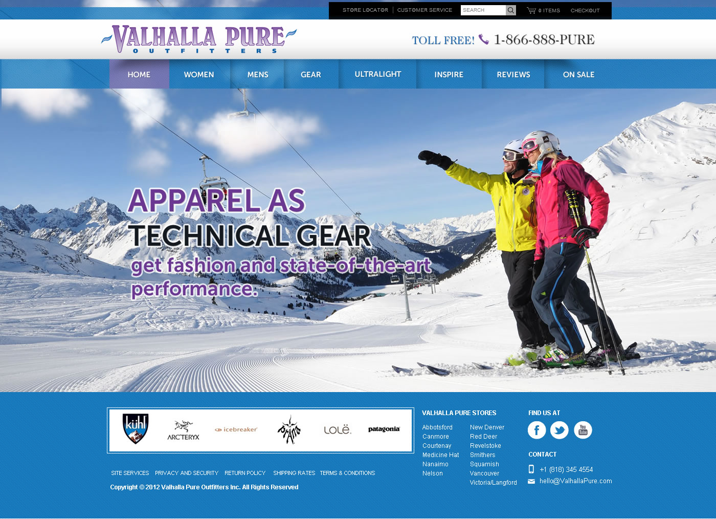 Web Design by TechWise for this project | Design #1205033