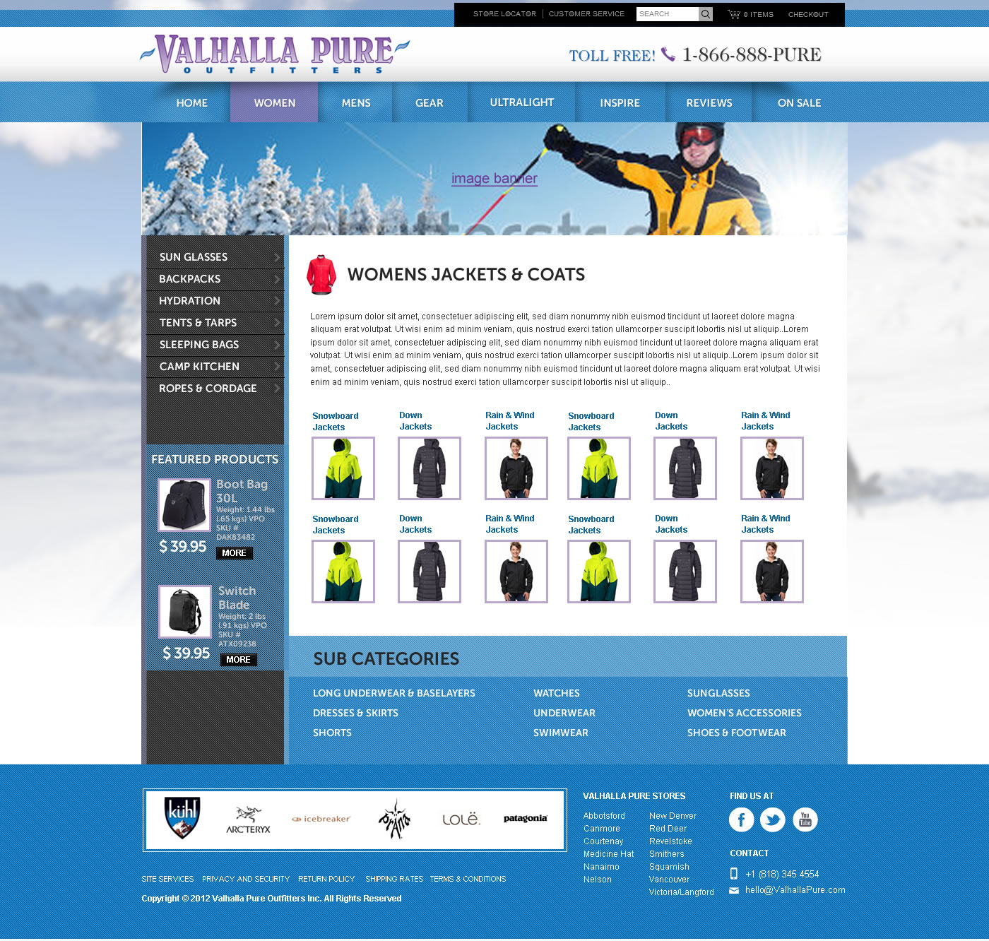 Web Design by TechWise for this project | Design #1208014