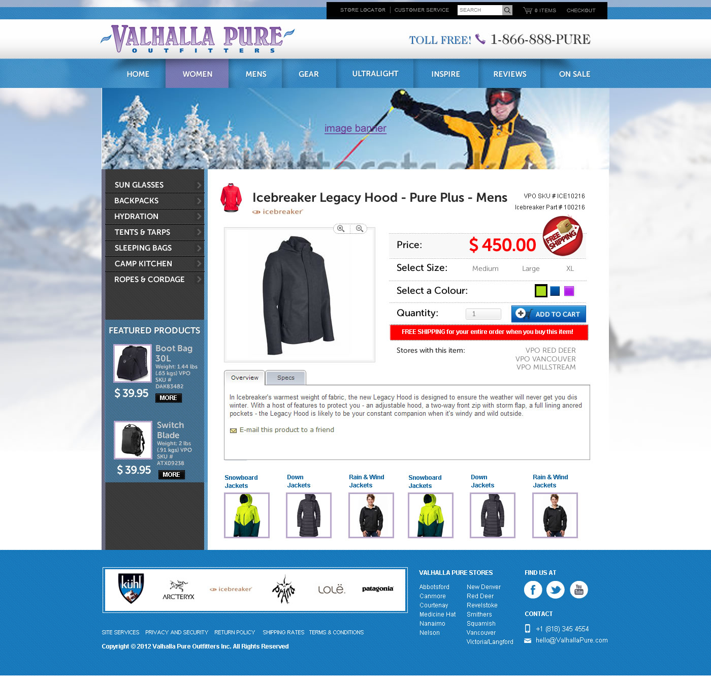 Web Design by TechWise for this project | Design #1208046