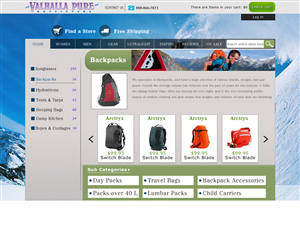 Web Design by Da Miracle for this project | Design: #1181174