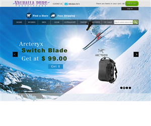 Web Design by Da Miracle for this project | Design: #1181180